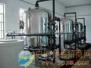 凈水設備 批發價格 廠家 圖片 食品招商網